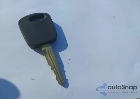 2001 Mercury Grand Marquis Gs из США, поврежденный, VIN 2MEFM74W71X622859